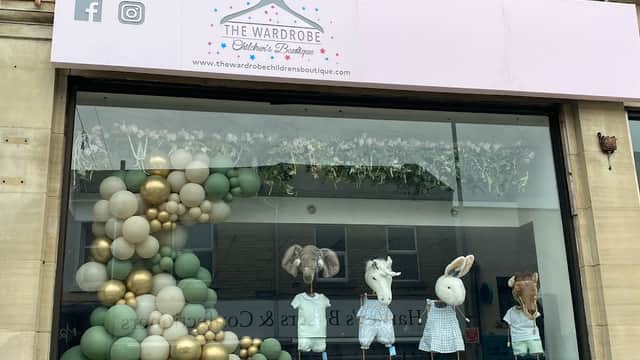 The Wardrobe Childrens Boutique - Baby Shops in brighouse