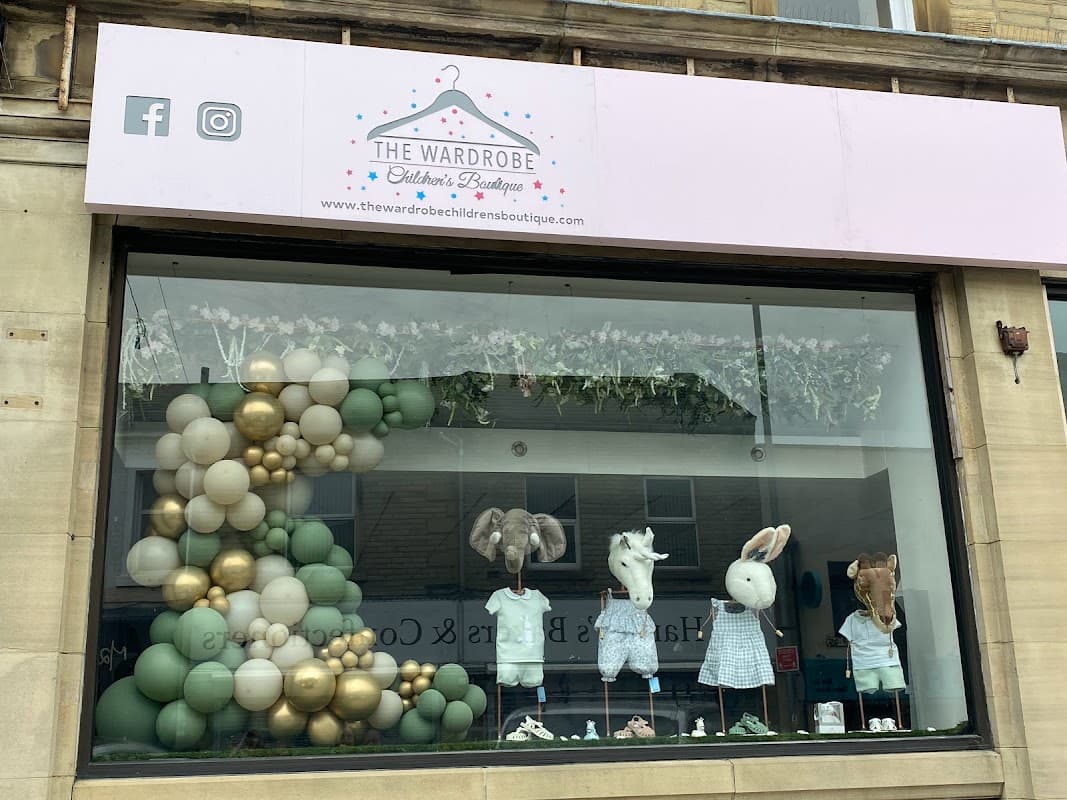 The Wardrobe Childrens Boutique