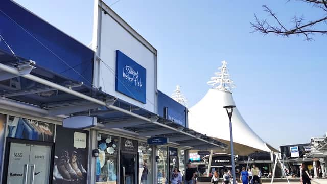 Weird Fish Castleford Store - Outlet Stores in castleford