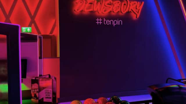 Tenpin Dewsbury - Bowling in dewsbury