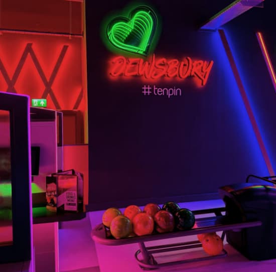 Tenpin Dewsbury