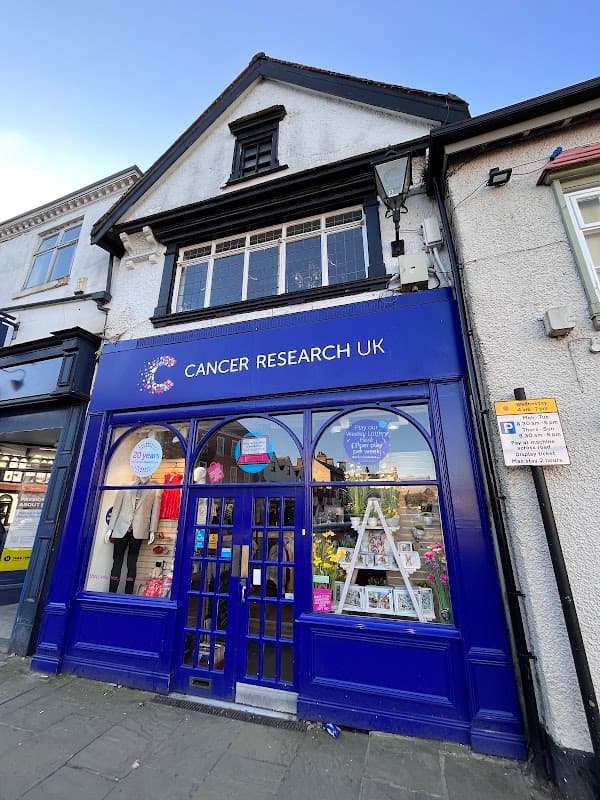 Cancer Research UK