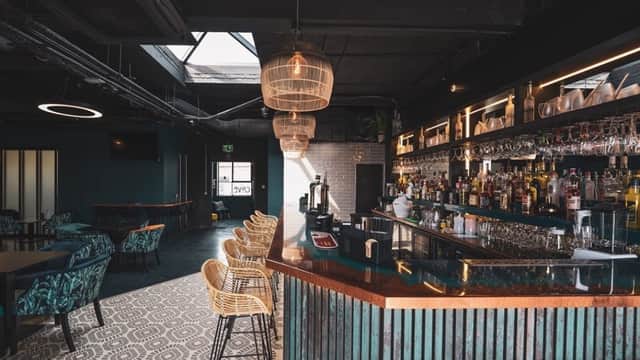 Food & drink at The Cove in brighouse
