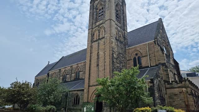 St Martin on the Hill - Churches in scarborough