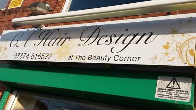 C A Hair Design - Hair Salons in garforth