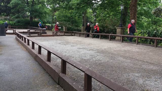 Harrogate Montpellier Petanque Club - Sports Venue in harrogate