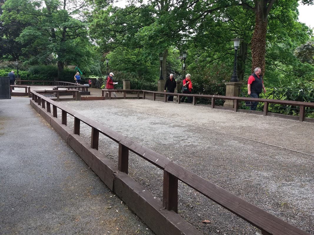 Harrogate Montpellier Petanque Club