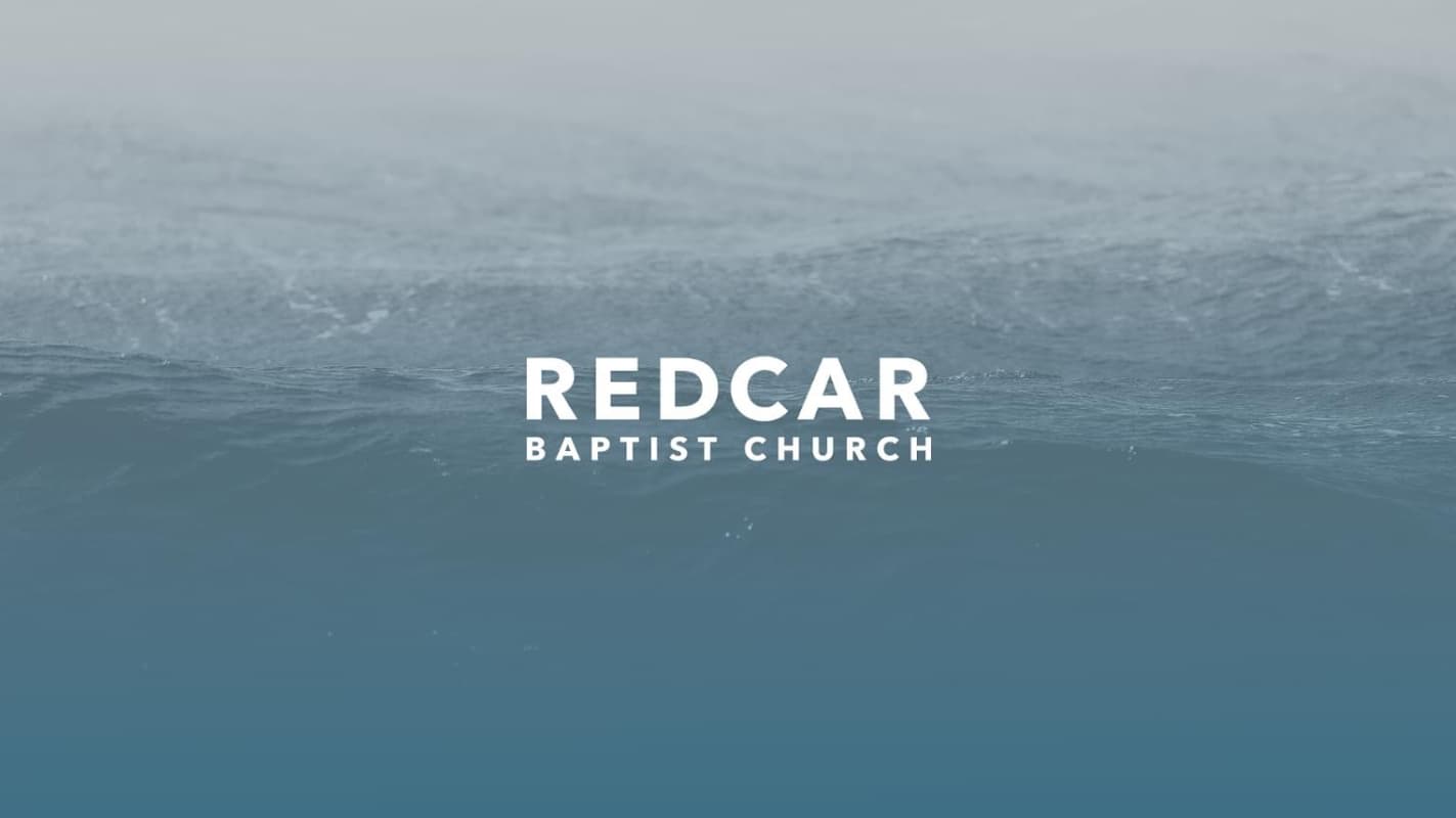 Redcar Baptist Church