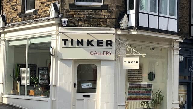 Tinker Gallery - Gallery in ilkley