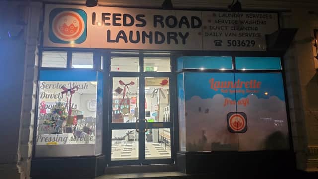 Leeds Road Laundry/Launderette - Launderettes in harrogate