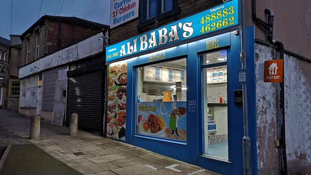Ali Baba's