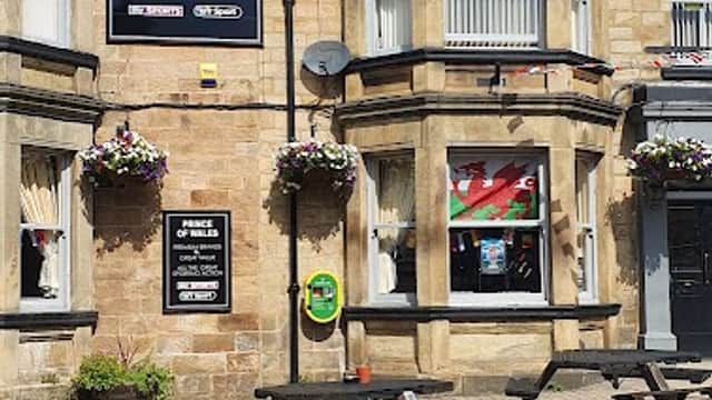Pub The Prince Of Wales Starbeck in starbeck