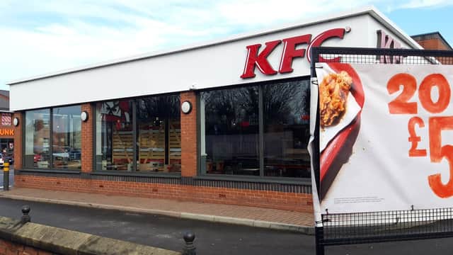 KFC Sheffield Arena - Broughton Lane - Takeaway in carbrook