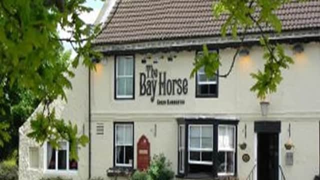 Accommodation at The Bay Horse in green hammerton