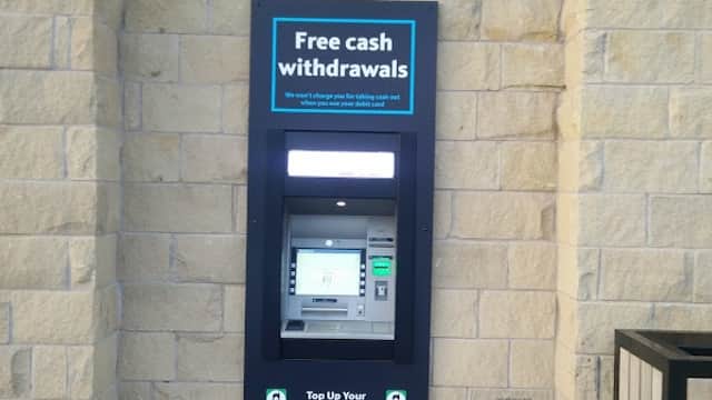 Barclays ATM - ATMs in bolsterstone ewden village