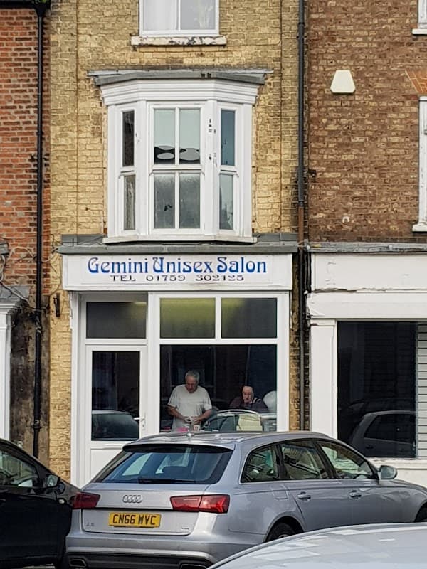 Gemini Unisex Salon