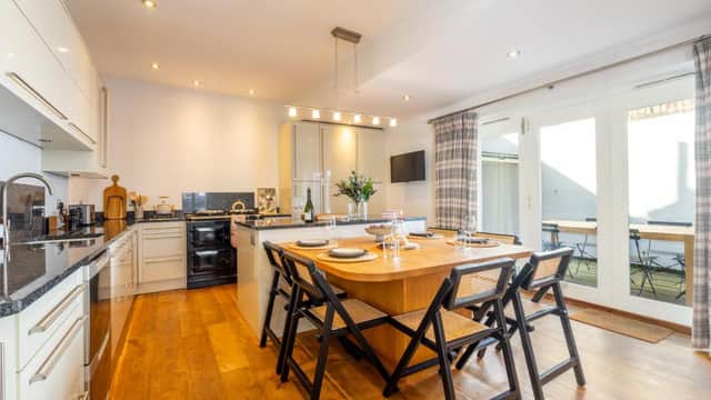 Accommodation at 21 Scarcroft Road in york
