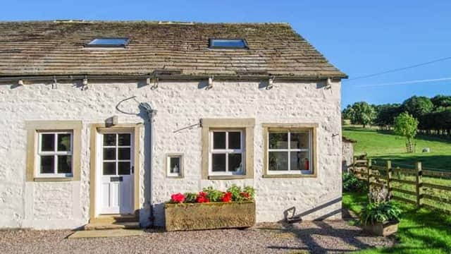 Accommodation at The Nook Bank Newton in gargrave