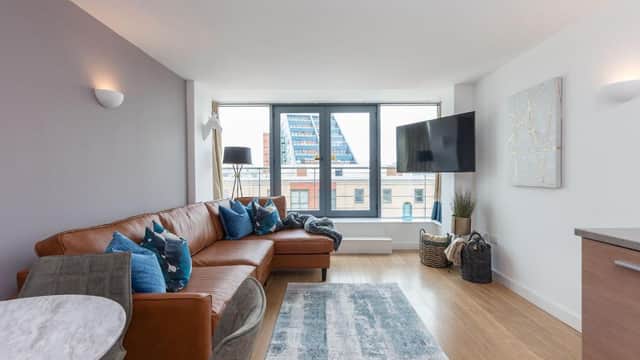 Accommodation at KSpace @ Waterloo Court in leeds