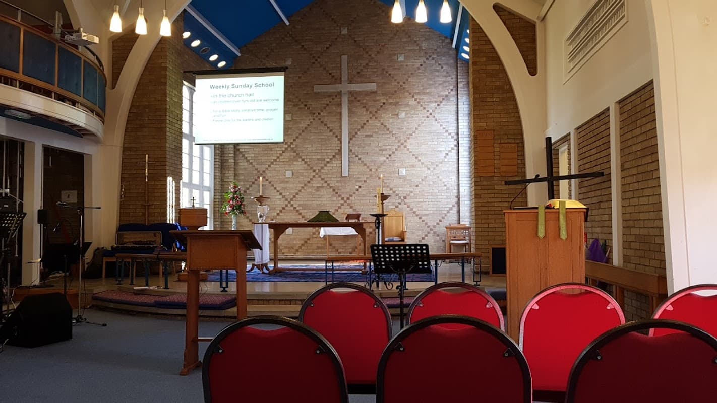 St Barnabas' Church