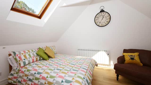 Accommodation at Stodham Studio - one bed near York Minster in york
