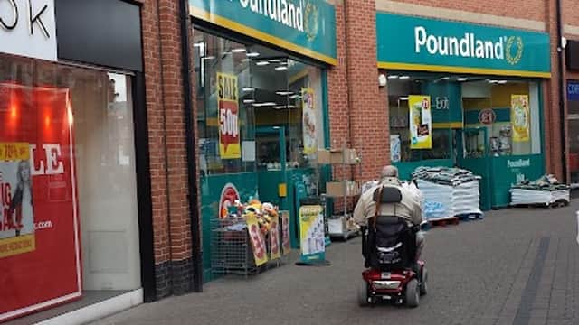 Poundland - Discount Stores in redcar