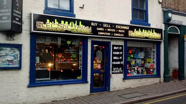 Electric Town - Tech & Electronics in ripon