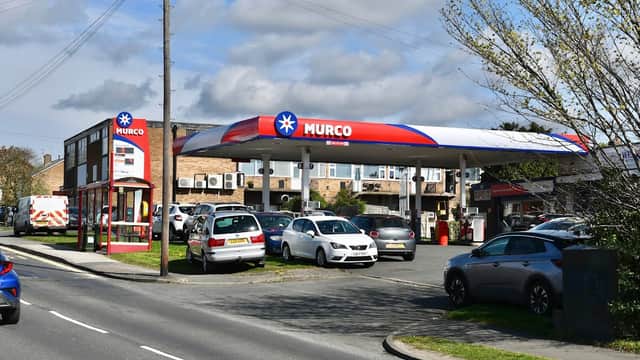 Murco - Petrol Stations in garforth