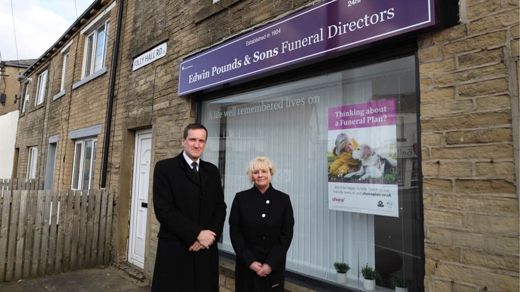 Edwin Pounds & Sons Funeral Directors
