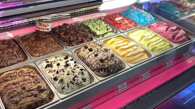 Rassam's Creamery Sheffield - Ice Cream Shops in sheffield