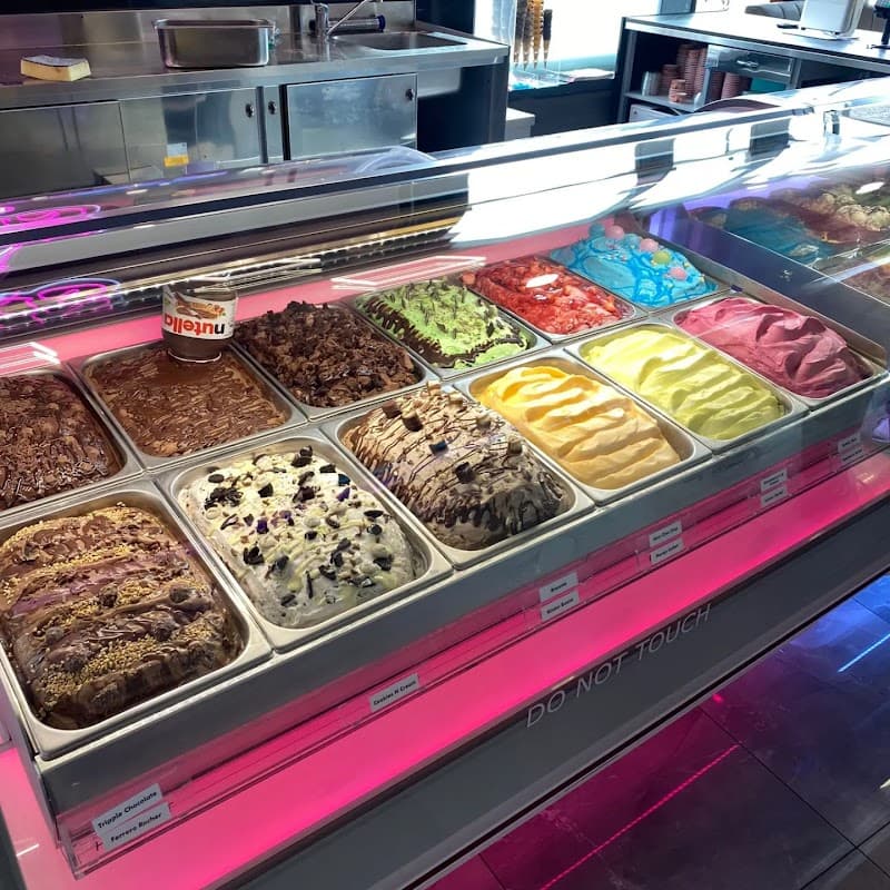 Rassam's Creamery Sheffield