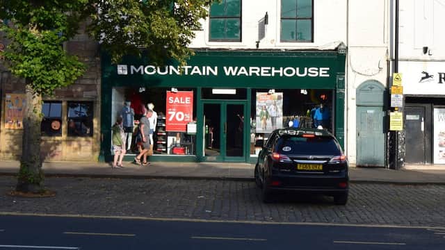 Mountain Warehouse Skipton High Street - Outdoor Shops in skipton
