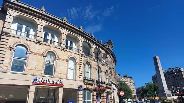 Nationwide Building Society - Banks in harrogate