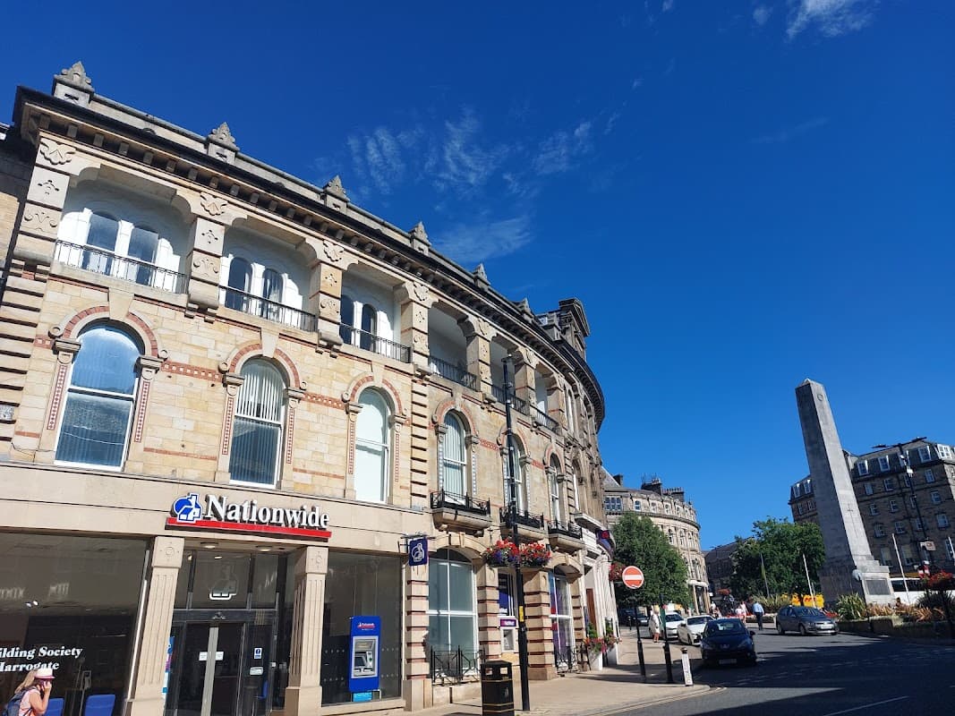 Nationwide Building Society