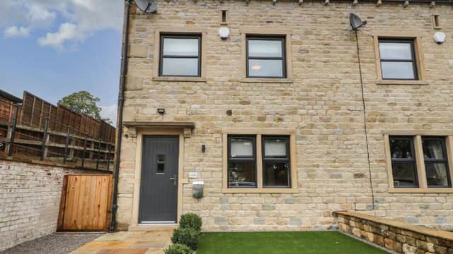 Accommodation at 1 Stansfield Mews in lothersdale