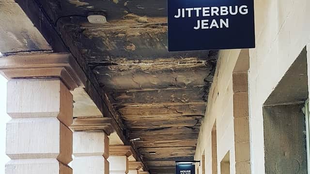 Jitterbug Jean ~ Rockabilly Vintage Boutique - Clothes Shops in exley
