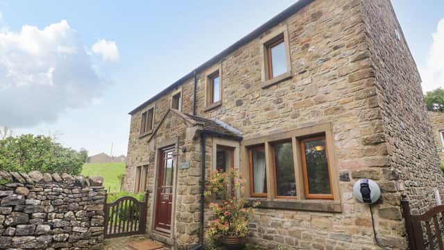Horton Scar House, Horton in Ribblesdale, Yorkshire