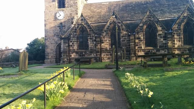 Rawdon St Peter's Church - Churches in horsforth