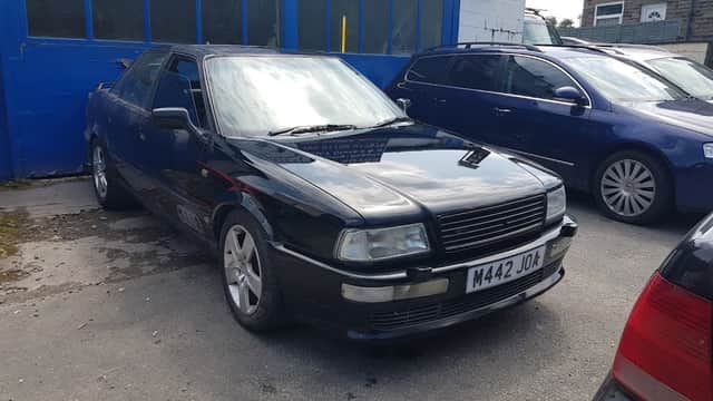 C & G Autos - Garages in todmorden