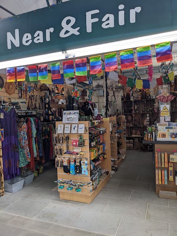 Near & Fair: The Fair Trade Gift Shop