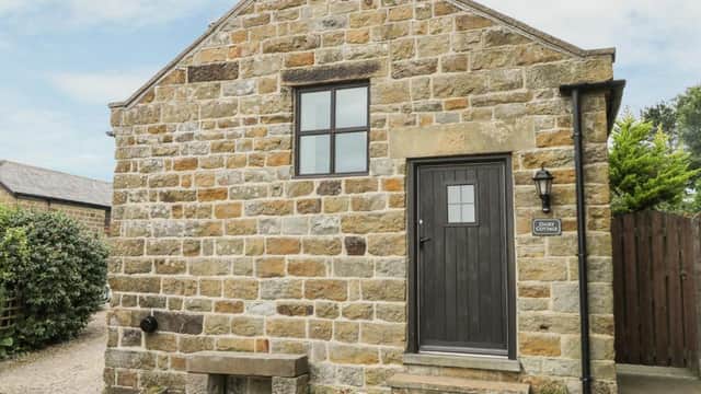 Accommodation at Dairy Cottage, Scarborough in staintondale