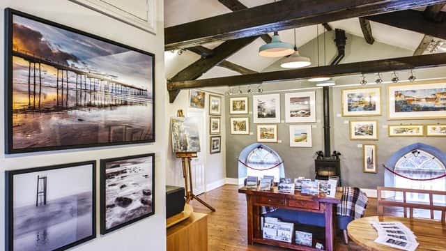 The Old School Muker Gallery & Craftshop - Museum in muker