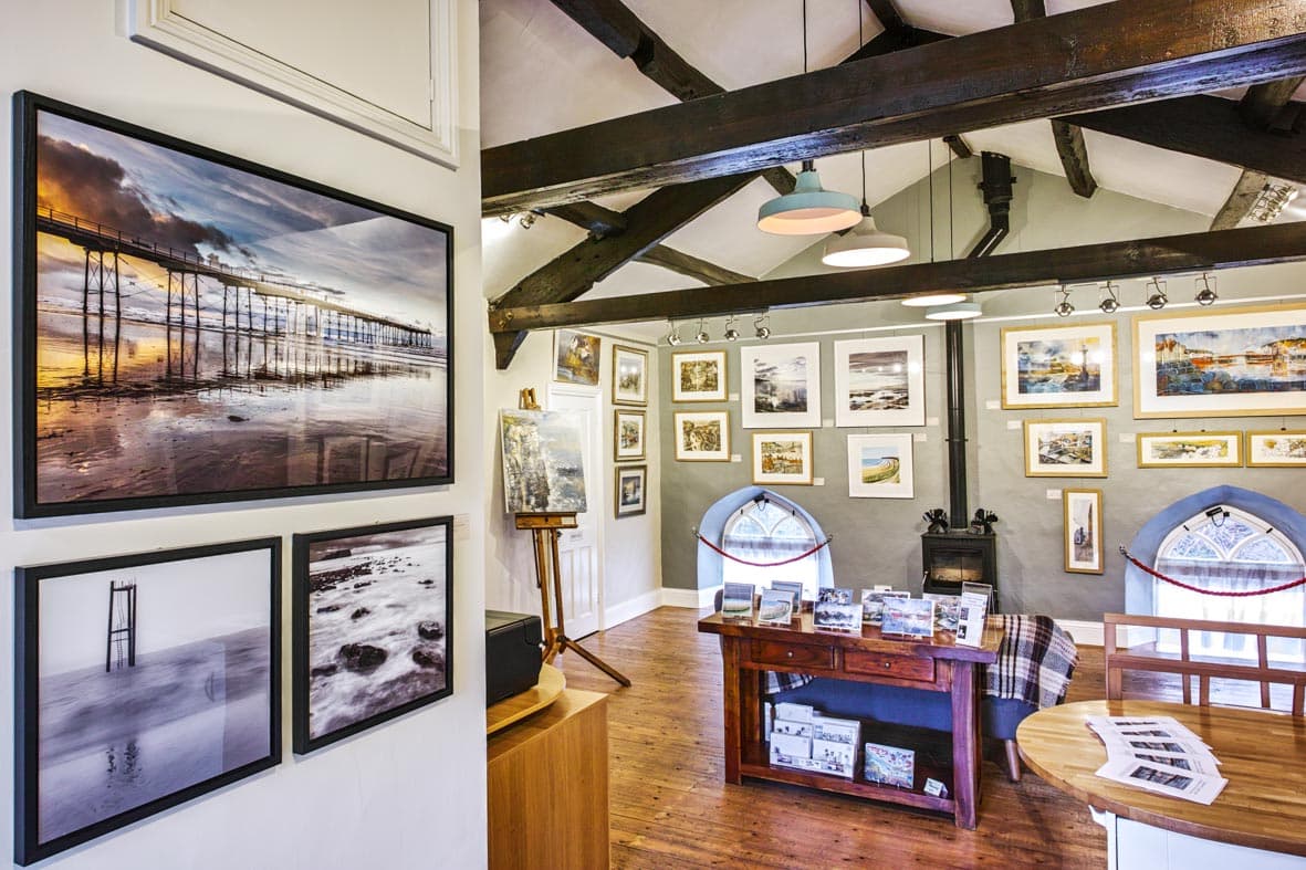 The Old School Muker Gallery & Craftshop