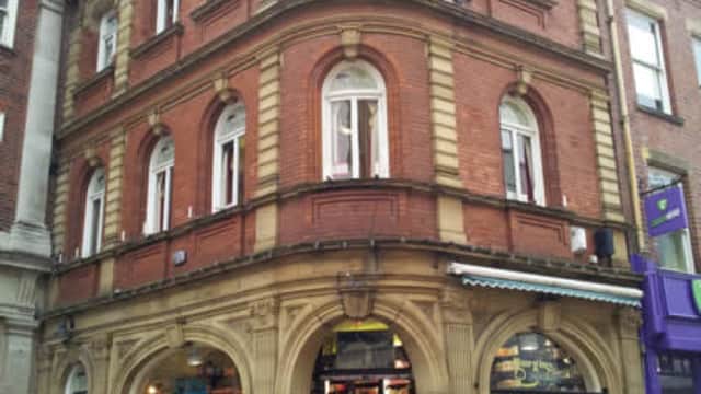 Burgins Perfumery - Shop in york