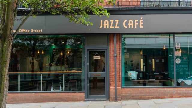 Cafe Jazz Café in doncaster