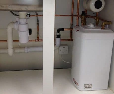 RB Plumbing & Heating