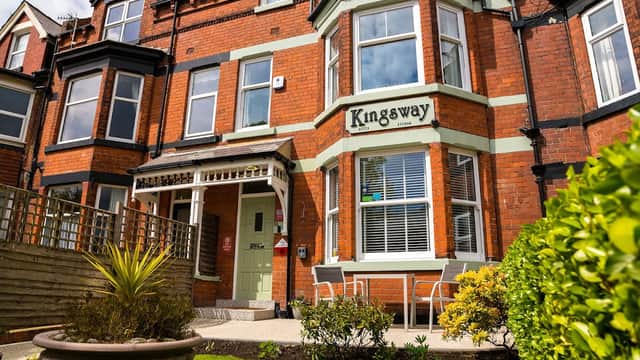 The Kingsway Guesthouse | Scarborough | LOWEST PRICE DIRECT - Guest House in scarborough