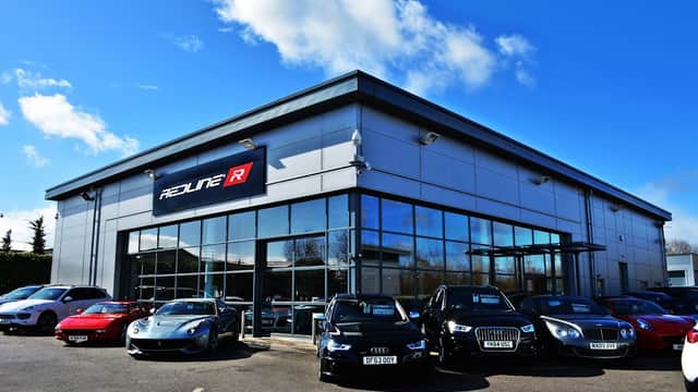 Redline Specialist Cars Ltd - Car Dealers in knaresborough