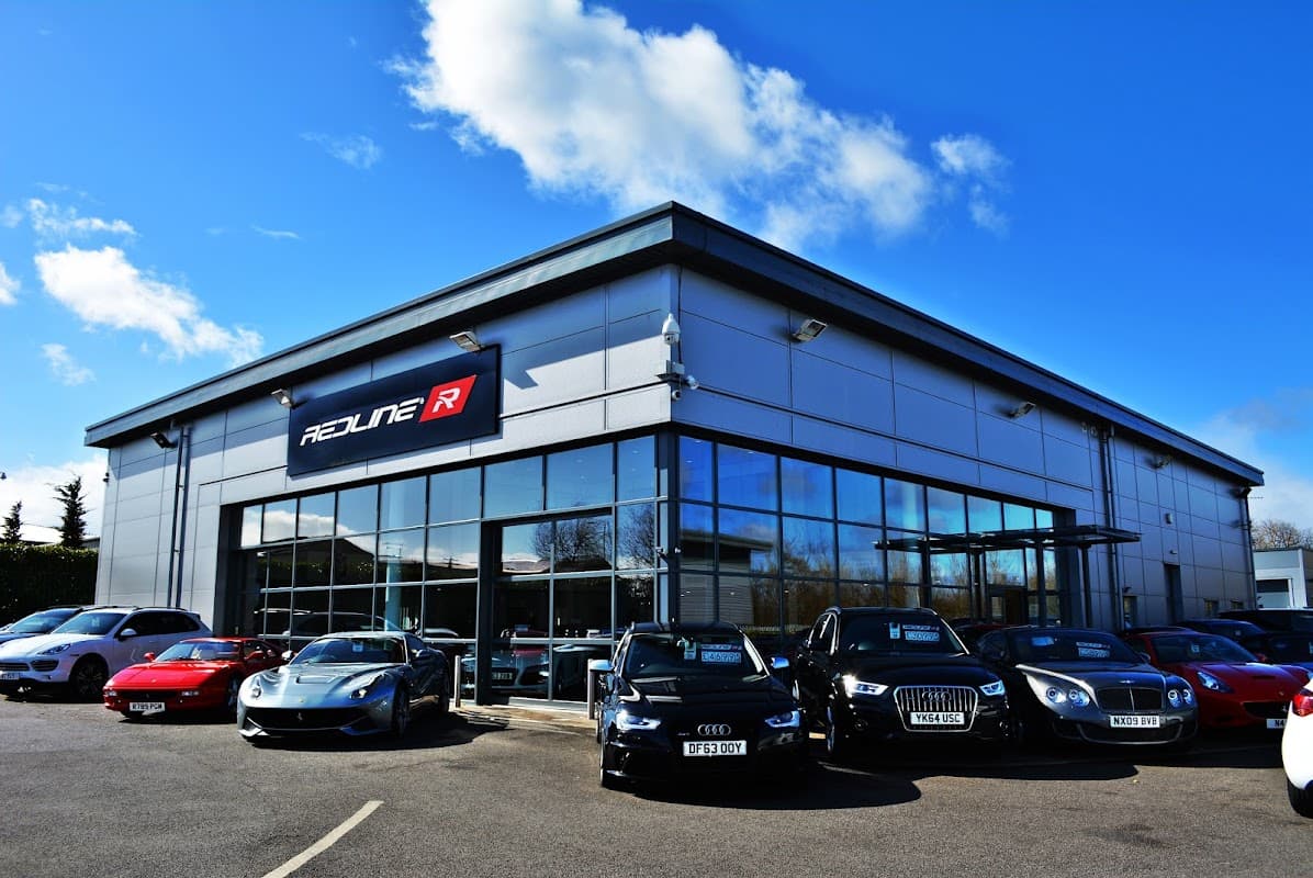 Redline Specialist Cars Ltd