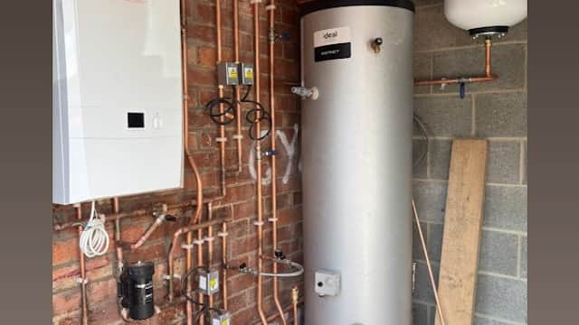 Synergy Heating & Renewables - Plumbers in garforth